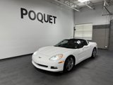 Used 2007 Chevrolet Corvette Coupe w/ Preferred Equipment Group image 2