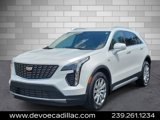 Used 2022 Cadillac XT4 Premium Luxury w/ Enhanced Visibility Package image 1