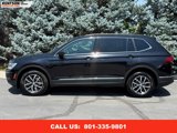Used 2020 Volkswagen Tiguan SE w/ Panoramic Sunroof Package image 4
