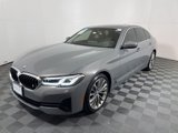 Certified 2022 BMW 530i w/ Premium Package image 2