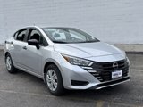 New 2025 Nissan Versa S w/ Trunk Package image 2