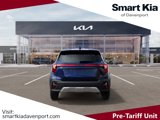 New 2025 Kia Seltos LX image 5