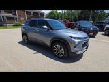 New 2025 Chevrolet TrailBlazer LT w/ Convenience Package image 2