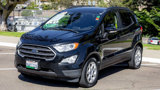 Used 2018 Ford EcoSport SE image 3