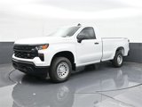 New 2025 Chevrolet Silverado 1500 W/T w/ WT Value Package image 4