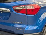 Used 2022 Ford EcoSport Titanium w/ Interior Protection Package image 6
