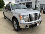 Used 2012 Ford F150 XLT w/ XLT Chrome Pkg image 2