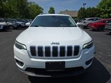 Used 2019 Jeep Cherokee Latitude Plus w/ Comfort/Convenience Group image 2