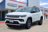 New 2025 Jeep Compass Limited image 2