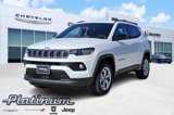 New 2025 Jeep Compass Latitude image 2