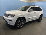Certified 2017 Jeep Grand Cherokee Overland w/ Jeep Active Safety Group image 3