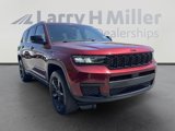 Certified 2021 Jeep Grand Cherokee L Laredo image 2