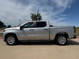 Used 2021 Chevrolet Silverado 1500 Custom image 3