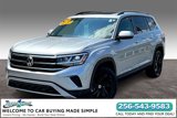 Used 2022 Volkswagen Atlas SE w/ Panoramic Sunroof Package image 2