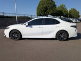 Used 2021 Toyota Camry SE image 2