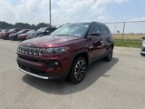 Used 2022 Jeep Compass Limited w/ Sun and Sound Group image 3