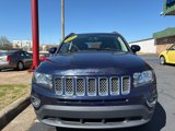 Used 2017 Jeep Compass High Altitude image 2