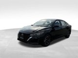 New 2025 Nissan Sentra SV w/ Trunk Package image 4