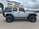 Used 2016 Jeep Wrangler Unlimited Rubicon image 2