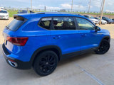 Used 2022 Volkswagen Taos SE w/ Panoramic Sunroof Package image 6