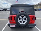 Used 2019 Jeep Wrangler Unlimited Sport S image 4