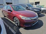 Used 2017 Honda Accord LX image 2