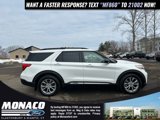 Certified 2022 Ford Explorer XLT w/ Equipment Group 202A image 2