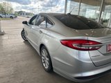 Used 2017 Ford Fusion SE w/ Fusion SE Technology Package image 5