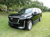 Used 2023 Cadillac Escalade ESV Luxury image 4