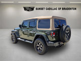 Used 2021 Jeep Wrangler Unlimited Sahara image 5