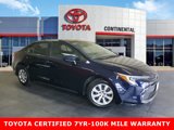 Certified 2023 Toyota Corolla LE image 1