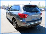Used 2017 Nissan Pathfinder Platinum w/ Family Entertainment Package image 5