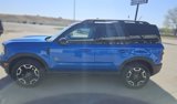 Used 2022 Ford Bronco Sport Outer Banks w/ Tech Package image 5