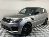 Used 2022 Land Rover Range Rover Sport HSE Dynamic image 2