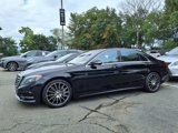 Used 2015 Mercedes-Benz S 550 4MATIC Sedan image 3