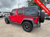 Used 2017 Jeep Wrangler Unlimited Sport w/ Quick Order Package 24S image 2