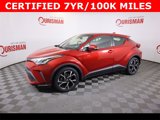 Used 2021 Toyota C-HR XLE image 5