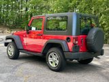 Used 2008 Jeep Wrangler X image 5