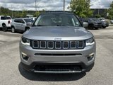 Used 2018 Jeep Compass Limited w/ Navigation Group image 2