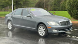 Used 2008 Mercedes-Benz S 550 4MATIC image 2