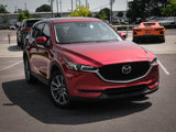 Used 2019 MAZDA CX-5 Grand Touring w/ GT Premium Package image 2
