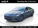 Used 2024 Hyundai Elantra SEL image 1