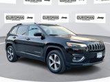 Certified 2019 Jeep Cherokee Limited image 2