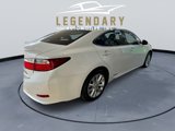Used 2014 Lexus ES 300h w/ Luxury Package w/Bamboo Trim image 5