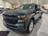 Used 2021 Chevrolet Silverado 1500 Custom w/ LPO, Dark Essentials Package image 3