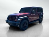 Used 2022 Jeep Wrangler Unlimited Sport image 2