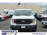 Used 2021 Ford F150 XL w/ Trailer Tow Package image 2