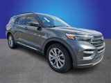 Used 2020 Ford Explorer XLT w/ Equipment Group 202A image 3