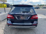 Used 2012 Mercedes-Benz ML 350 4MATIC image 5