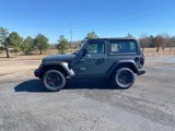 New 2025 Jeep Wrangler Sport image 4